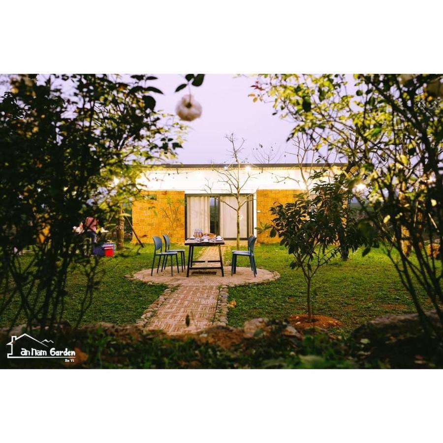 Bavi Annam Garden Hotel Ba Vi Exterior foto