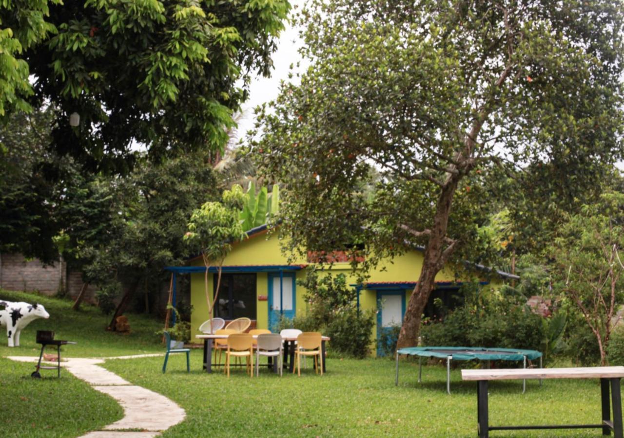 Bavi Annam Garden Hotel Ba Vi Exterior foto